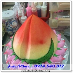 Mẫu Bánh Sinh Nhật Đẹp - A1455